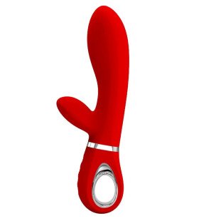 Pretty Love Thomas Red Multifunctional G-Spot Vibrator – image 1