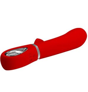 Pretty Love Thomas Red Multifunctional G-Spot Vibrator – image 3