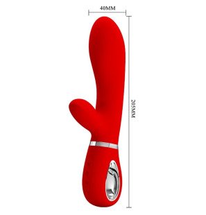 Pretty Love Thomas rode multifunctionele G-spot vibrator – foto 5