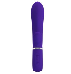 Pretty Love Thomas multifunctional G-spot vibrator, violet – image 2