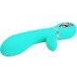 Pretty Love Thomas multifunctionele G-spot vibrator aqua groen – foto 4