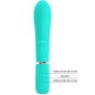 Pretty Love Thomas Multifunctional G-Spot Vibrator, Aqua Green – image 6