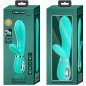 Pretty Love Thomas multifunctionele G-spot vibrator aqua groen – foto 9