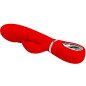 Pretty Love Prescott Multifunktions-G-Punkt-Vibrator in Rot – Bild 3