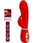 Pretty Love Prescott multifunctionele G-spot vibrator rood – foto 7