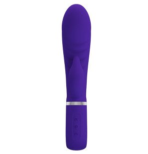 Pretty Love Prescott multifunctional G-spot vibrator, lilac – image 2