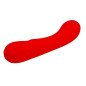 Pretty Love Prescott oplaadbare vibrator rood van 190 mm – foto 3