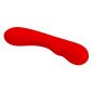 Pretty Love Prescott wiederaufladbarer Vibrator, rot, 190 mm – Bild 4 Pretty Love Prescott wiederaufladbarer Vibrator, rot, 190 mm – Bild 4