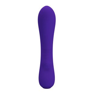 Pretty Love Prescott oplaadbare G-spot vibrator lila 190 mm – foto 2