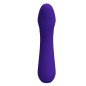 Vibromasseur rechargeable Pretty Love Cetus lilas 150 mm – photo 1