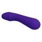 Vibromasseur rechargeable Pretty Love Cetus lilas 150 mm – photo 4