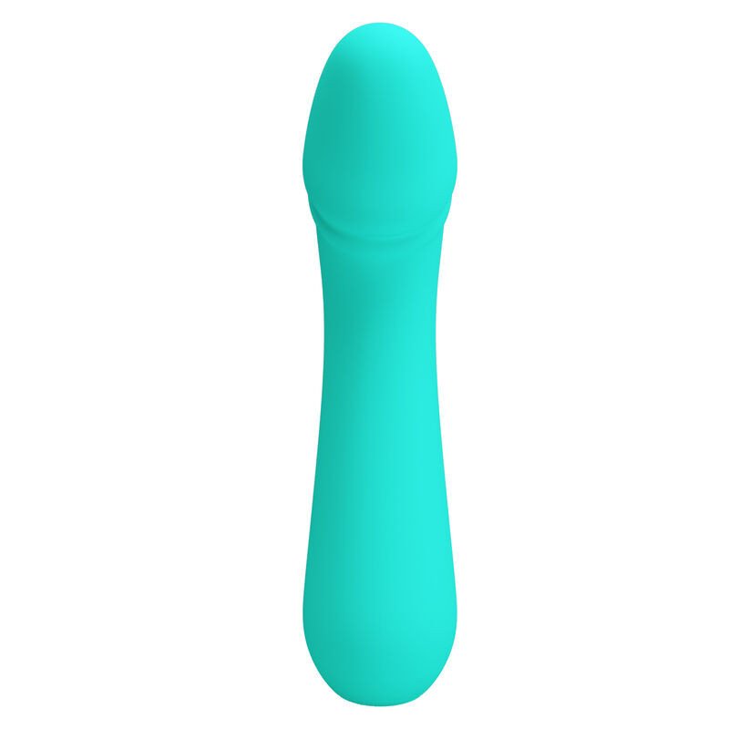 Pretty Love Cetus vibrateur rechargeable vert 150 mm – photo 1