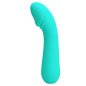 Pretty Love Cetus aufladbarer Vibrator grün 150 mm – Bild 2