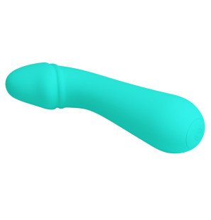 Pretty Love Cetus vibrateur rechargeable vert 150 mm – photo 4