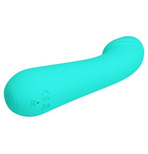 Pretty Love Cetus vibrateur rechargeable vert 150 mm – photo 5