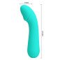 Pretty Love Cetus vibrateur rechargeable vert 150 mm – photo 6