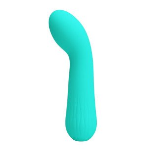 Wodoodporny wibrator ładowany Pretty Love Faun 150 mm – zdjęcie 1