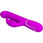 Rabbit vibrator with purple beads Pretty Love – image 6 Rabbit vibrator with purple beads Pretty Love – image 6