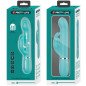 Pretty Love Hasenvibrator mit Perlen in Wassergrün – Bild 10 Pretty Love Hasenvibrator mit Perlen in Wassergrün – Bild 10