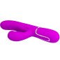 Pretty Love 3-in-1 multifunctional G-spot vibrator, purple – image 4