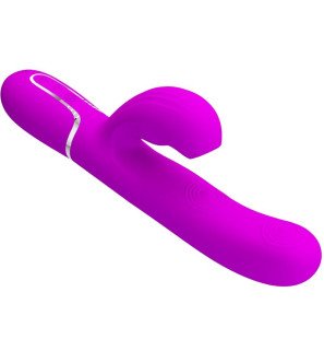 Pretty Love 3-in-1 multifunctional G-spot vibrator, purple – image 6