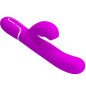 Pretty Love 3-in-1 multifunctional G-spot vibrator, purple – image 6