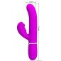 Pretty Love 3-in-1 multifunctional G-spot vibrator, purple – image 7
