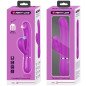 Pretty Love 3-in-1 wielofunkcyjny wibrator do punktu G, fioletowy – zdjęcie 11