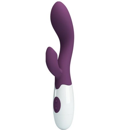 Pretty Love G-spotvibrator in felpaars