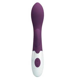 Pretty Love vibromasseur point G violet vif – photo 2