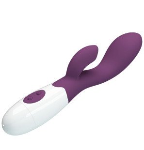 Pretty Love G-Punkt-Vibrator in kräftigem Lila – Bild 4