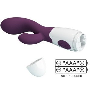 Pretty Love G-Punkt-Vibrator in kräftigem Lila – Bild 9