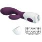 Pretty Love G-Punkt-Vibrator in kräftigem Lila – Bild 9