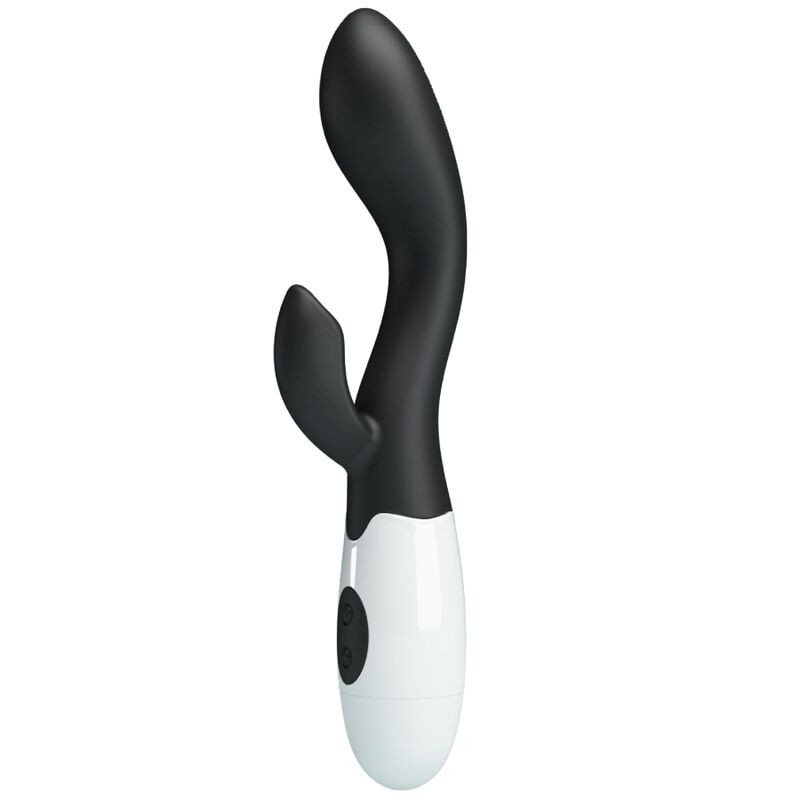 Pretty Love schwarzer G-Punkt-Vibrator – Bild 1 Pretty Love schwarzer G-Punkt-Vibrator – Bild 1