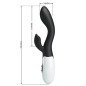 Pretty Love Black G-spot Vibrator – image 7 Pretty Love Black G-spot Vibrator – image 7