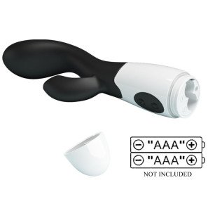 Pretty Love zwarte G-spot vibrator – foto 8