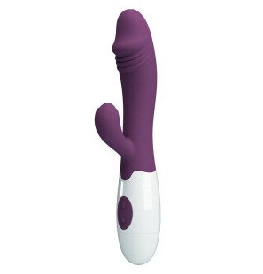 Pretty Love vibromasseur violet pour le point G, stimulation ciblée – Snappy – photo 1