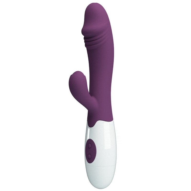 Pretty Love vibromasseur violet pour le point G, stimulation ciblée – Snappy – photo 1 Pretty Love vibromasseur violet pour le point G, stimulation ciblée – Snappy – photo 1