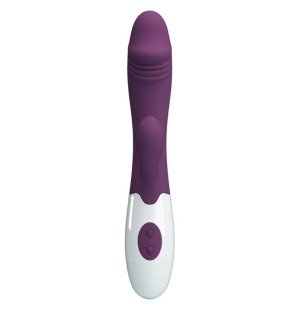Pretty Love vibromasseur violet pour le point G, stimulation ciblée – Snappy – photo 2