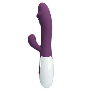 Pretty Love vibromasseur violet pour le point G, stimulation ciblée – Snappy – photo 3