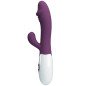 Pretty Love vibromasseur violet pour le point G, stimulation ciblée – Snappy – photo 3 Pretty Love vibromasseur violet pour le point G, stimulation ciblée – Snappy – photo 3