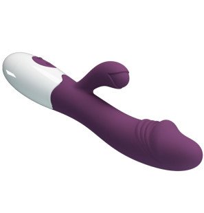 Pretty Love vibromasseur violet pour le point G, stimulation ciblée – Snappy – photo 5