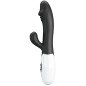 Black G-spot vibrator for targeted stimulation – image 2