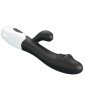 Black G-spot vibrator for targeted stimulation – image 5