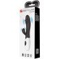 Black G-spot vibrator for targeted stimulation – image 10
