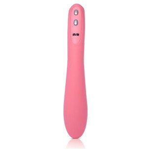 JE JOUE rosafarbener G-Punkt-Vibrator, 175 mm – Bild 1