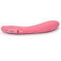 Vibromasseur point G rose JE JOUE de 175 mm – photo 4