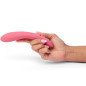 Vibromasseur point G rose JE JOUE de 175 mm – photo 6