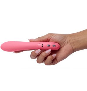 JE JOUE Pink G-spot Vibrator, 175 mm – image 7