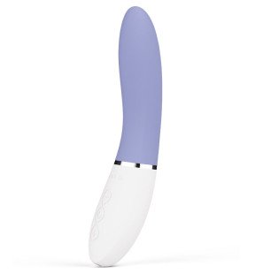 LELO LIV 3 G-spot stimulator in blue – image 1